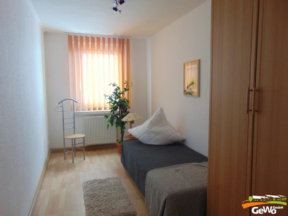 Ferienwohnung August 30 Gelenau Екстер'єр фото