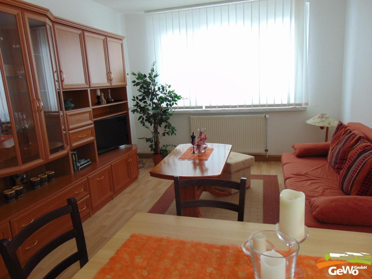 Ferienwohnung August 30 Gelenau Екстер'єр фото